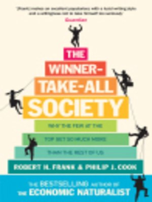 cover image of The Winner-Take-All Society